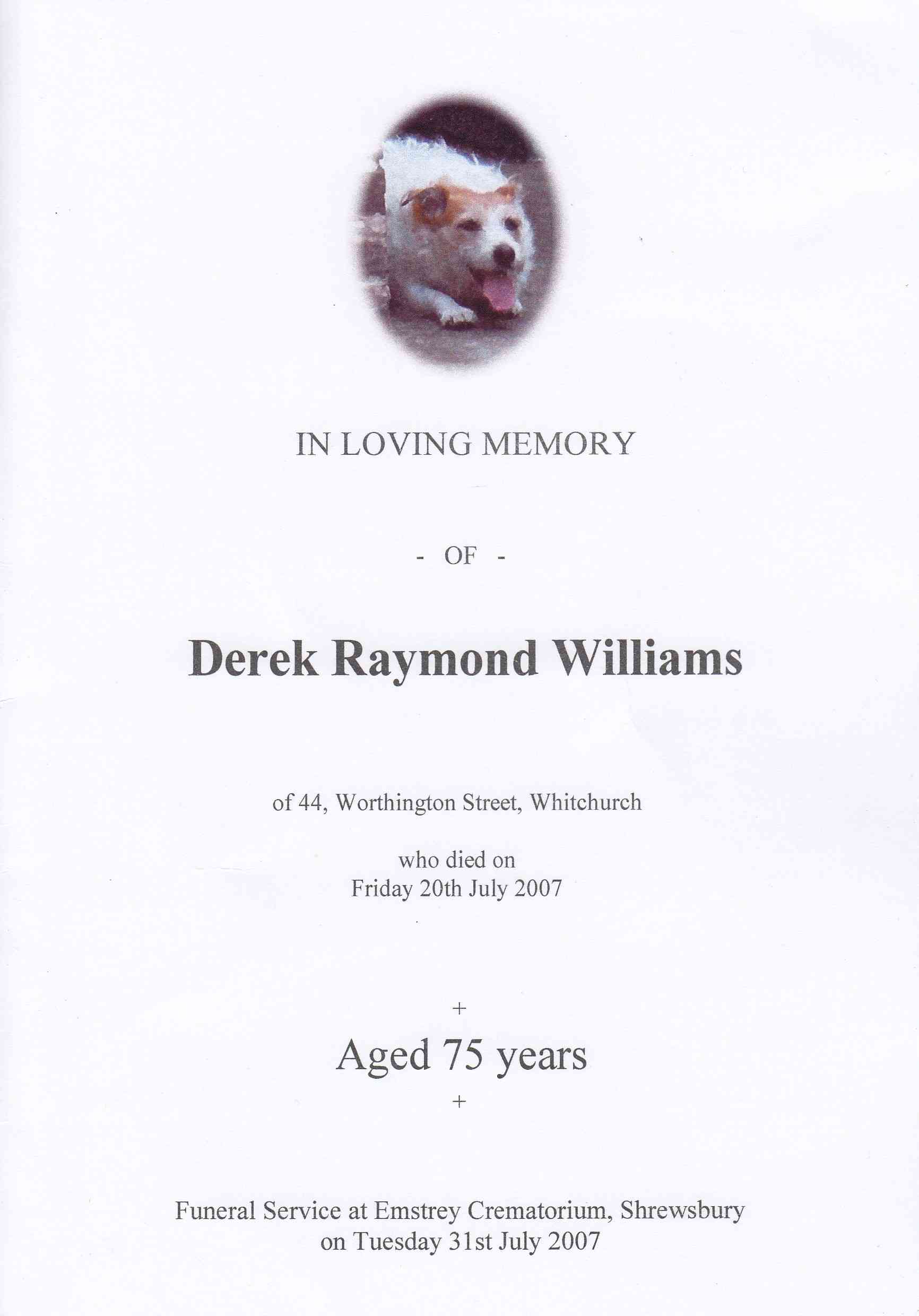 Death Records/Derek Williams Funeral Order.jpg